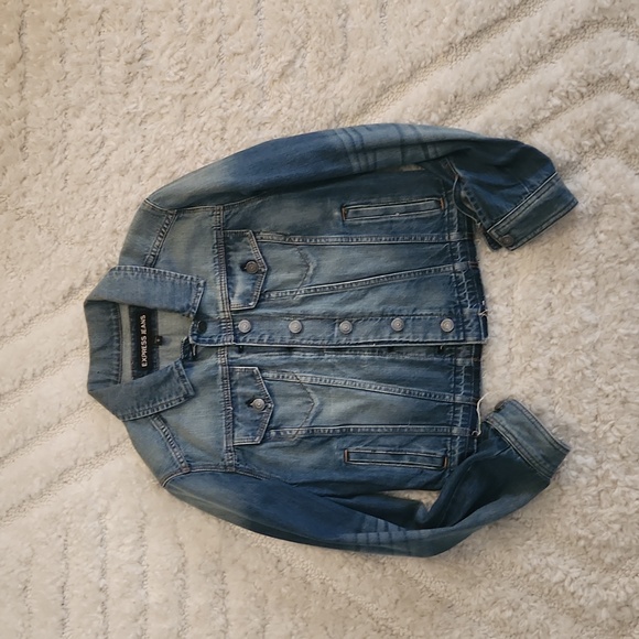 Express Jean jacket - Picture 5 of 6